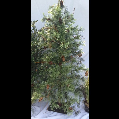 Northwoods with Twigs 5' - Artificial Trees & Floor Plants - Northwoods looking tree rental